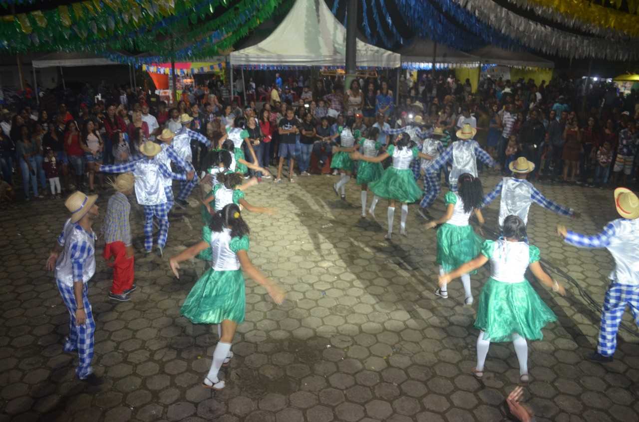 Camacã: Último dia de festa em Jacareci fecha com chave de ouro